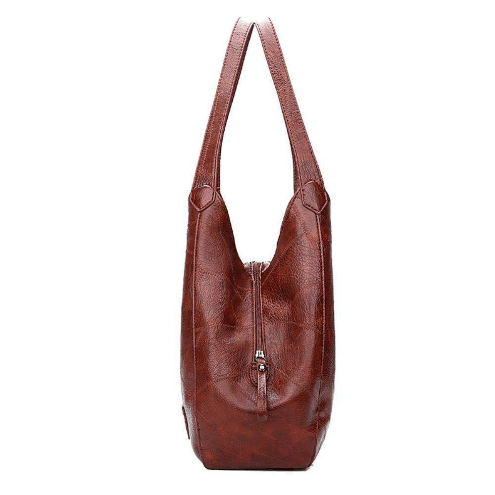 Leather Bag - Zarela