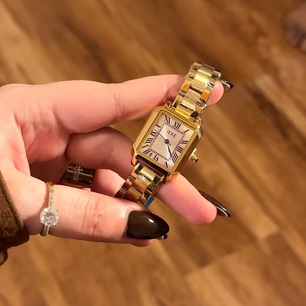 Caméline Reloj