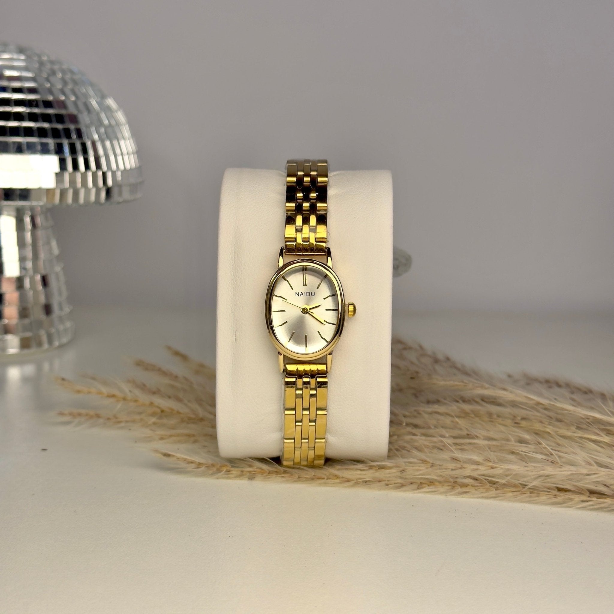 Novelle Gold Reloj
