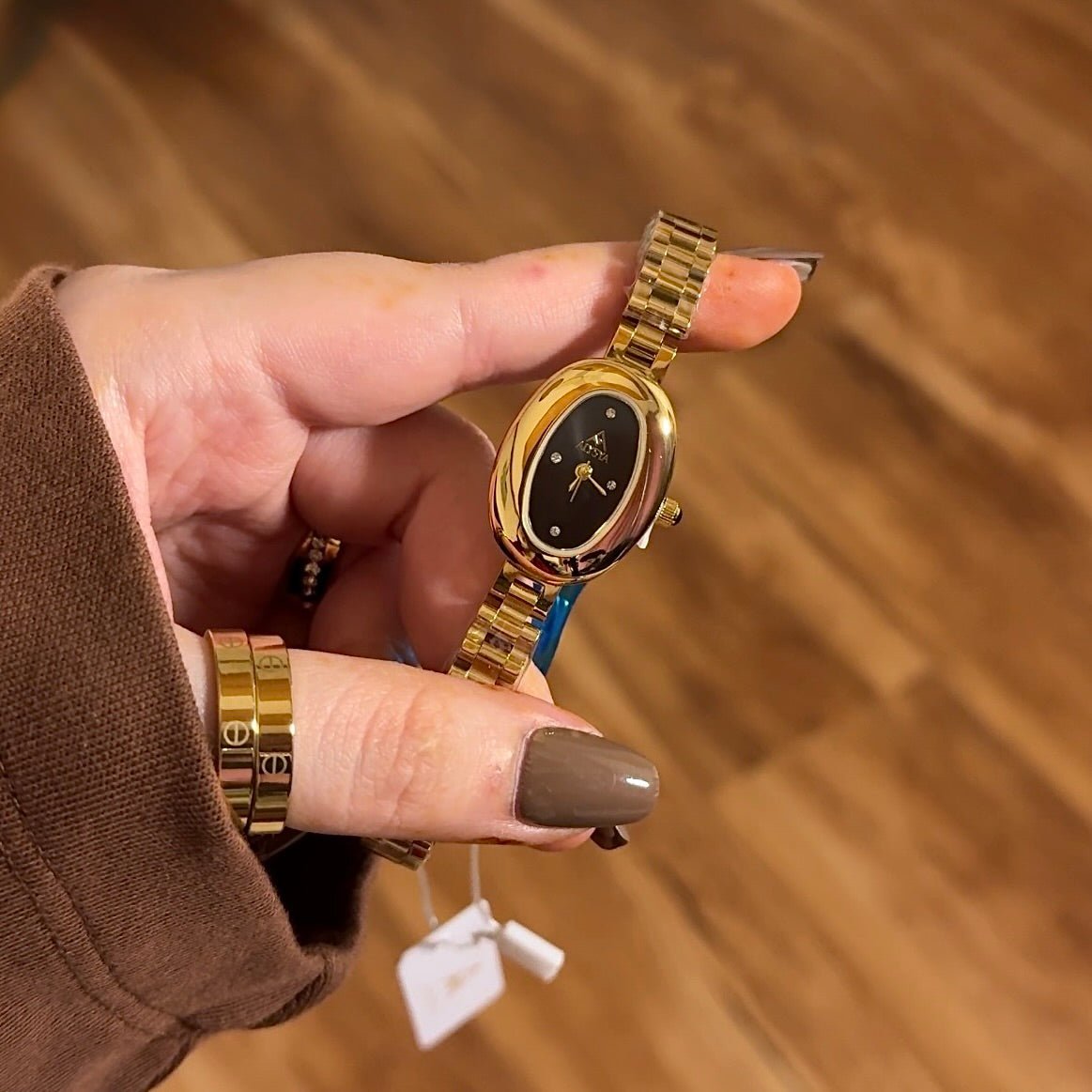 Coffrét Reloj