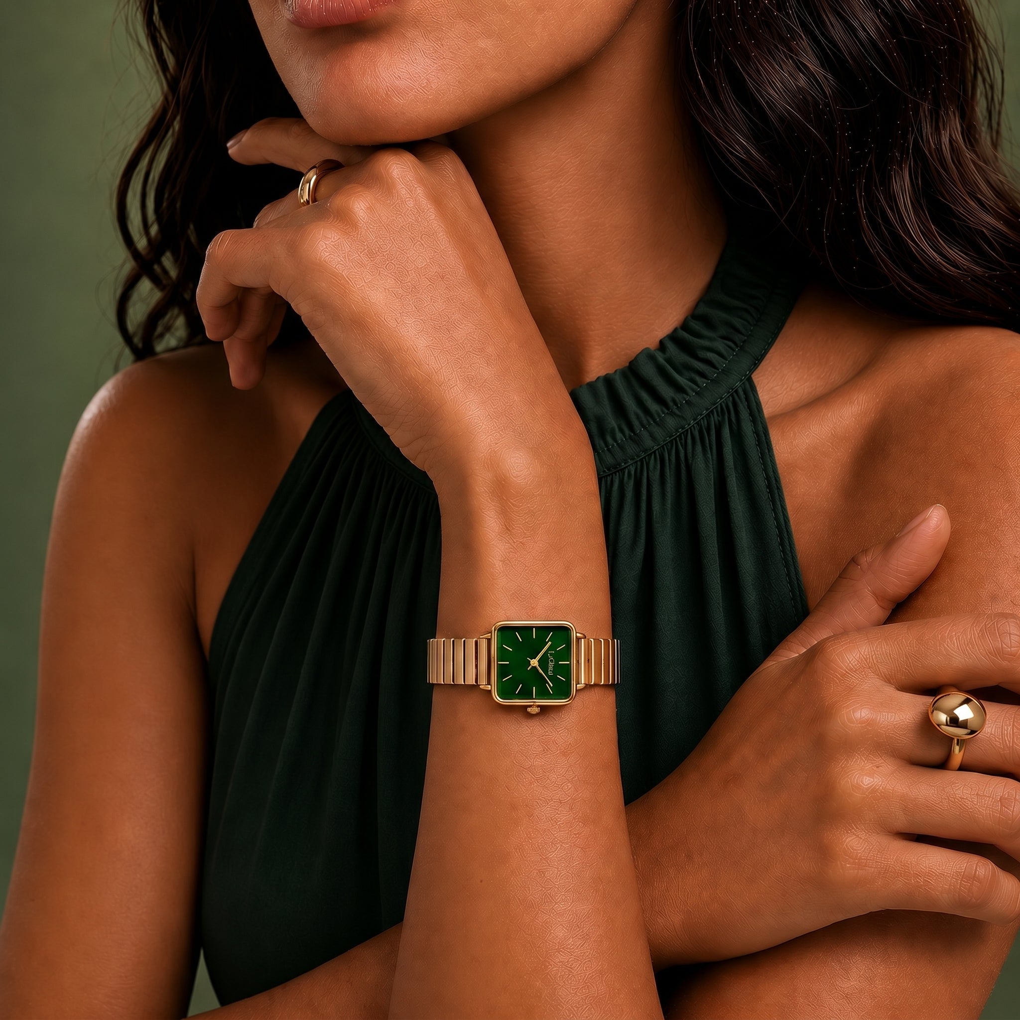 Reloj Le Marais Esmeralda