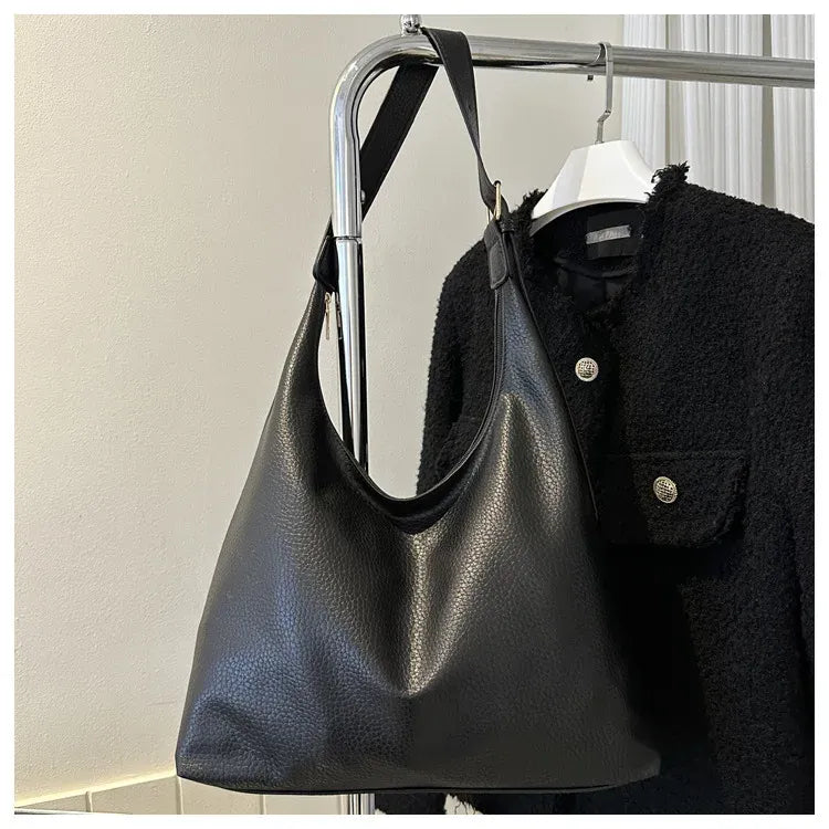 Leather Bag - Zafira