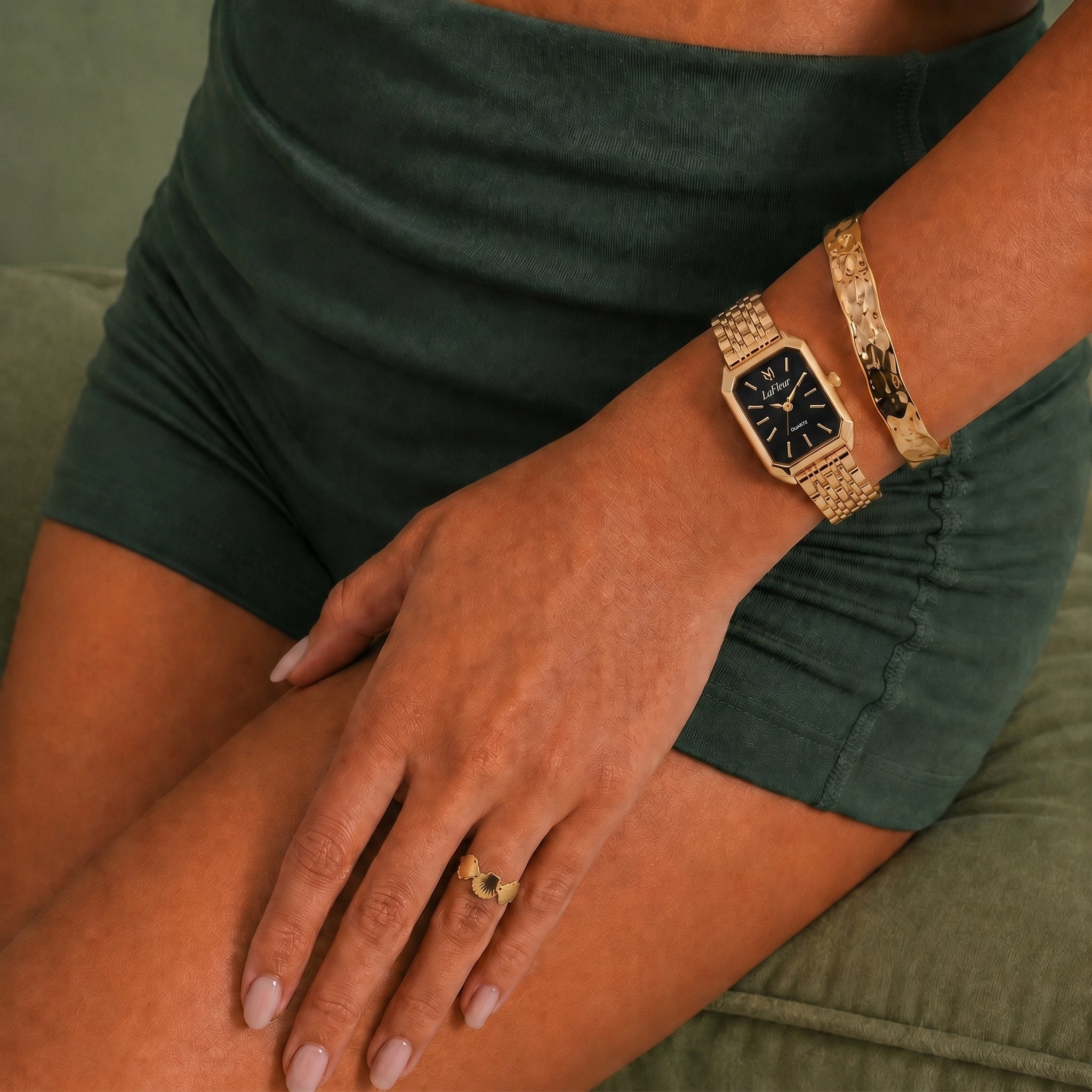 Reloj Le Marais Medianoche