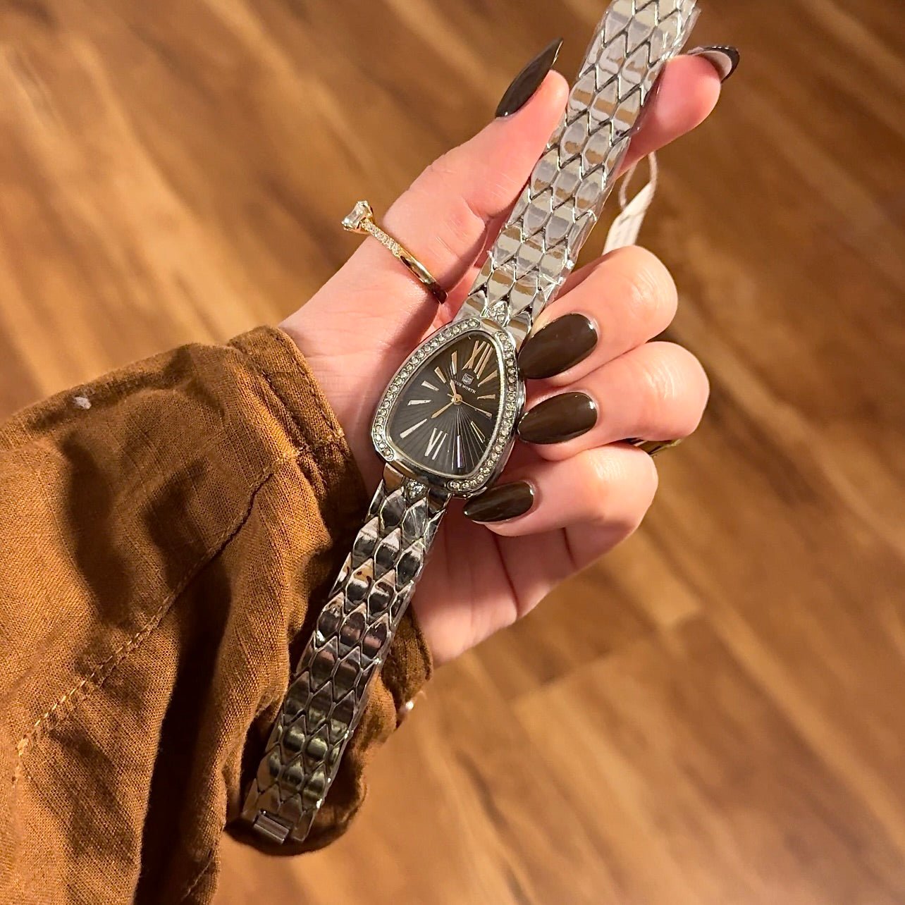 Eclipse Reloj