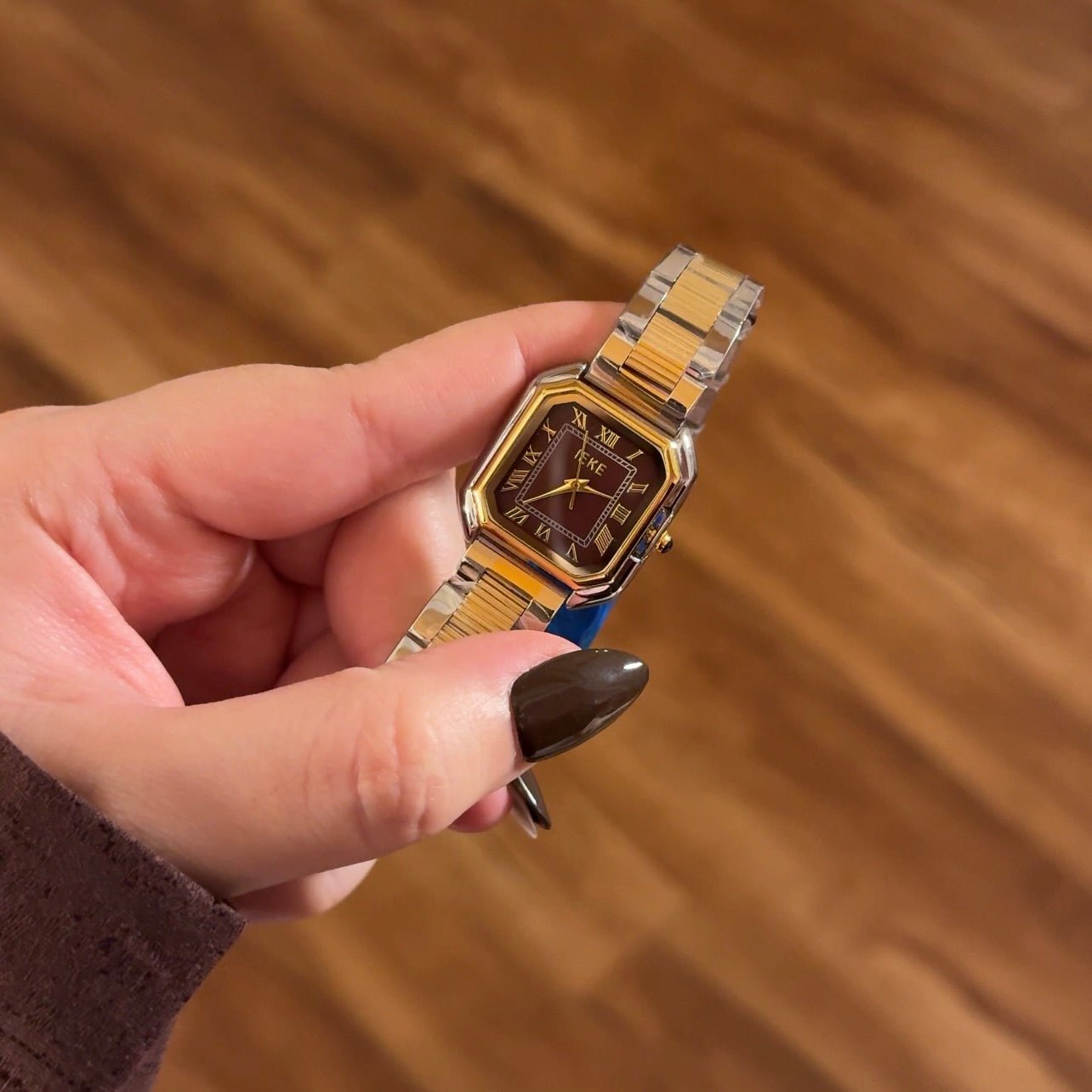 Évarivonne Reloj
