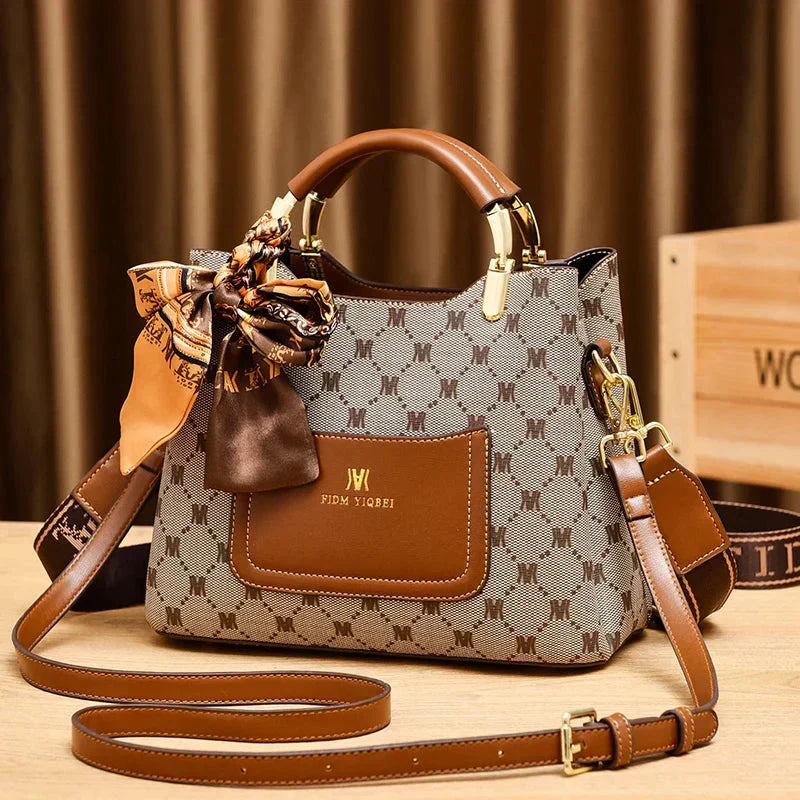 Leather Bag - Fianna