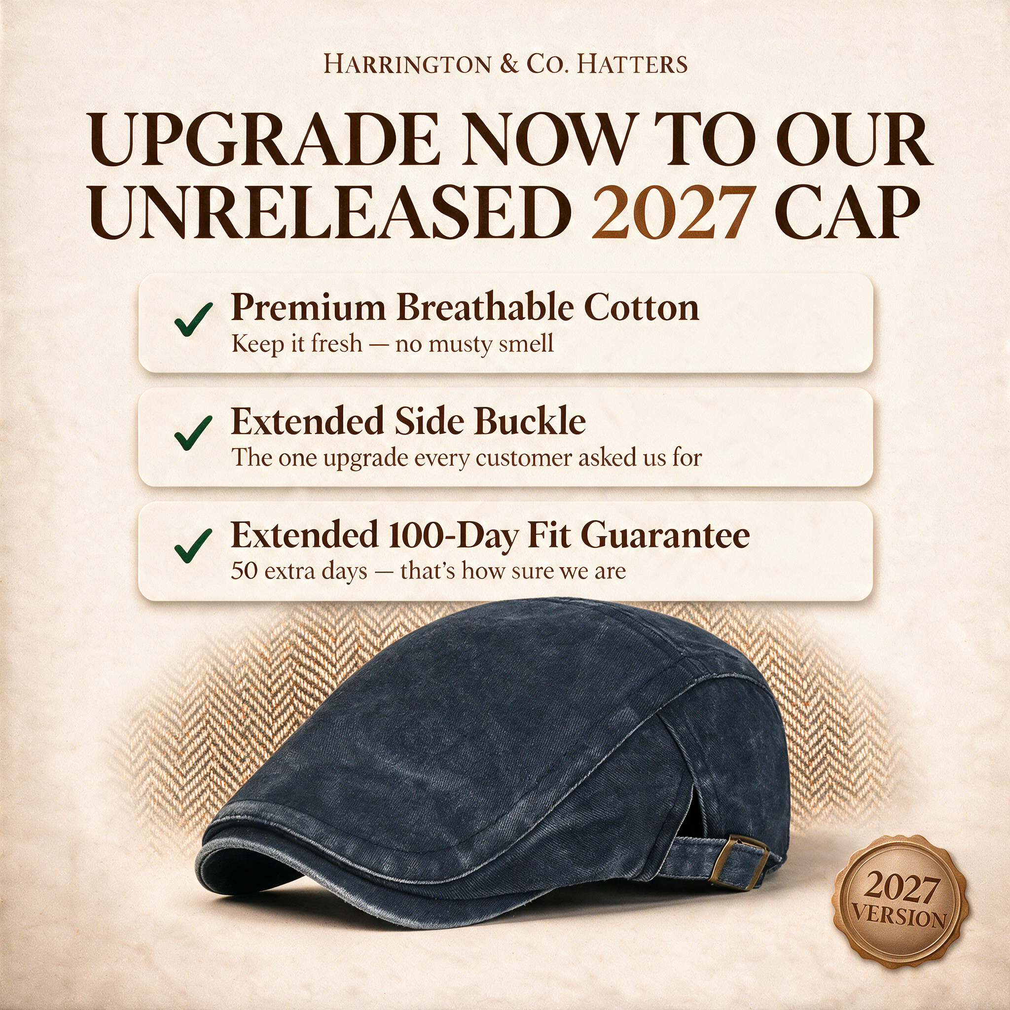 UNRELEASED 2027 VWC