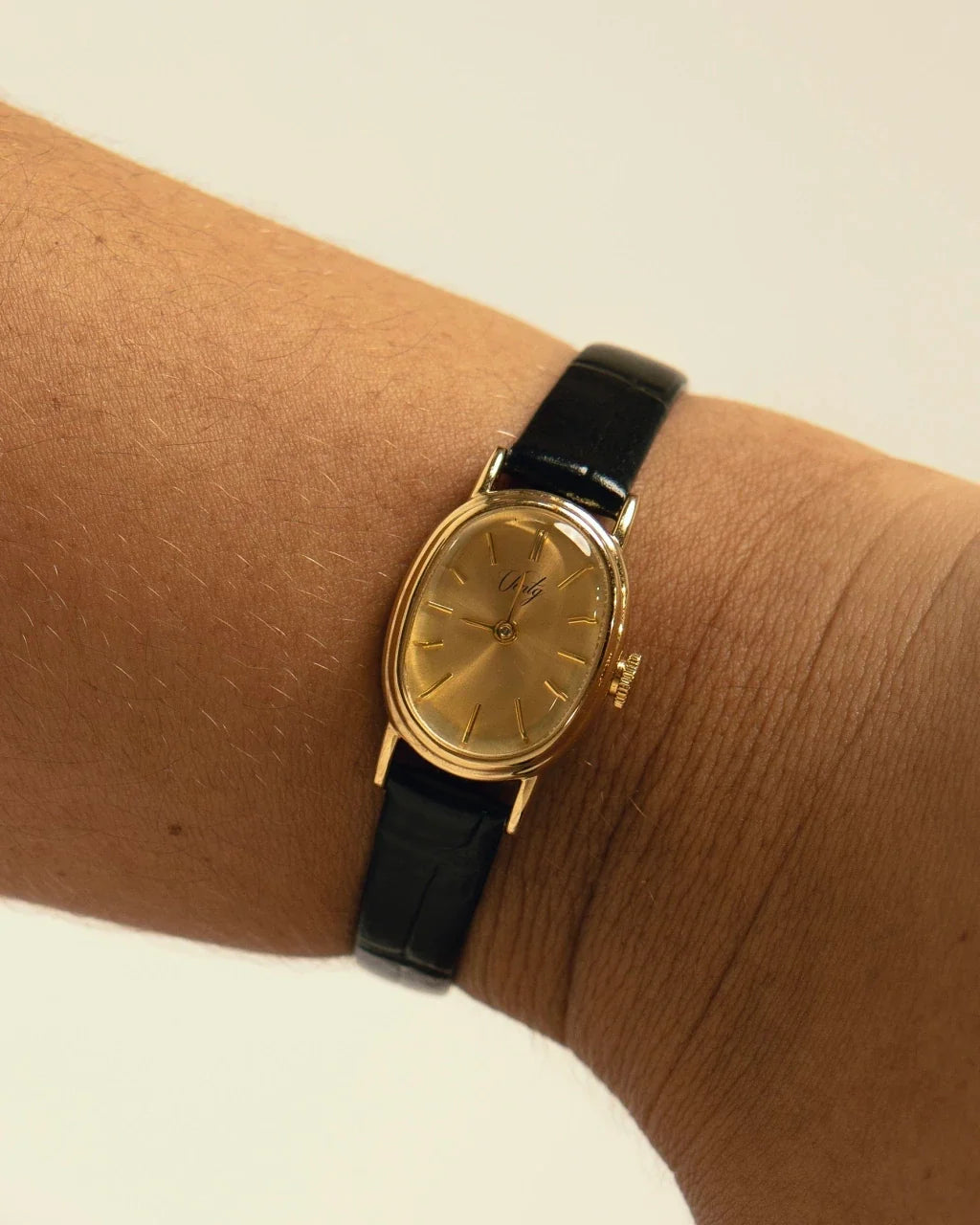 Reloj Belir Silver & Gold