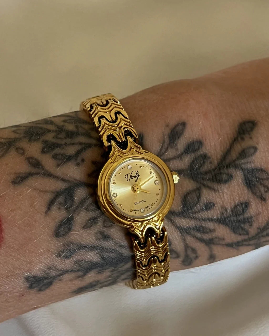 Reloj Vintage