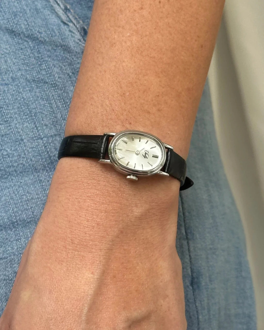 Reloj French Silver Edición Especial