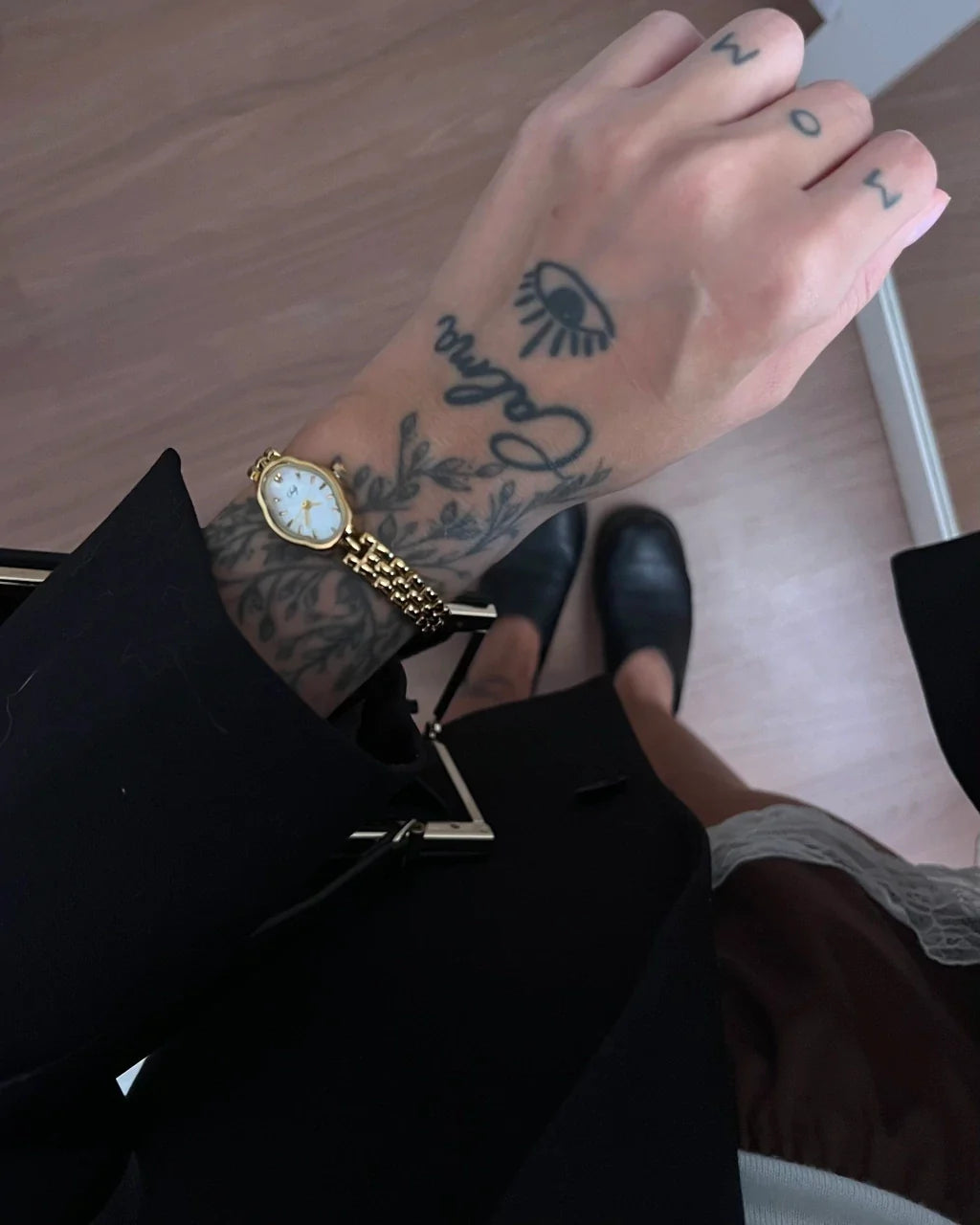 Reloj Nuage