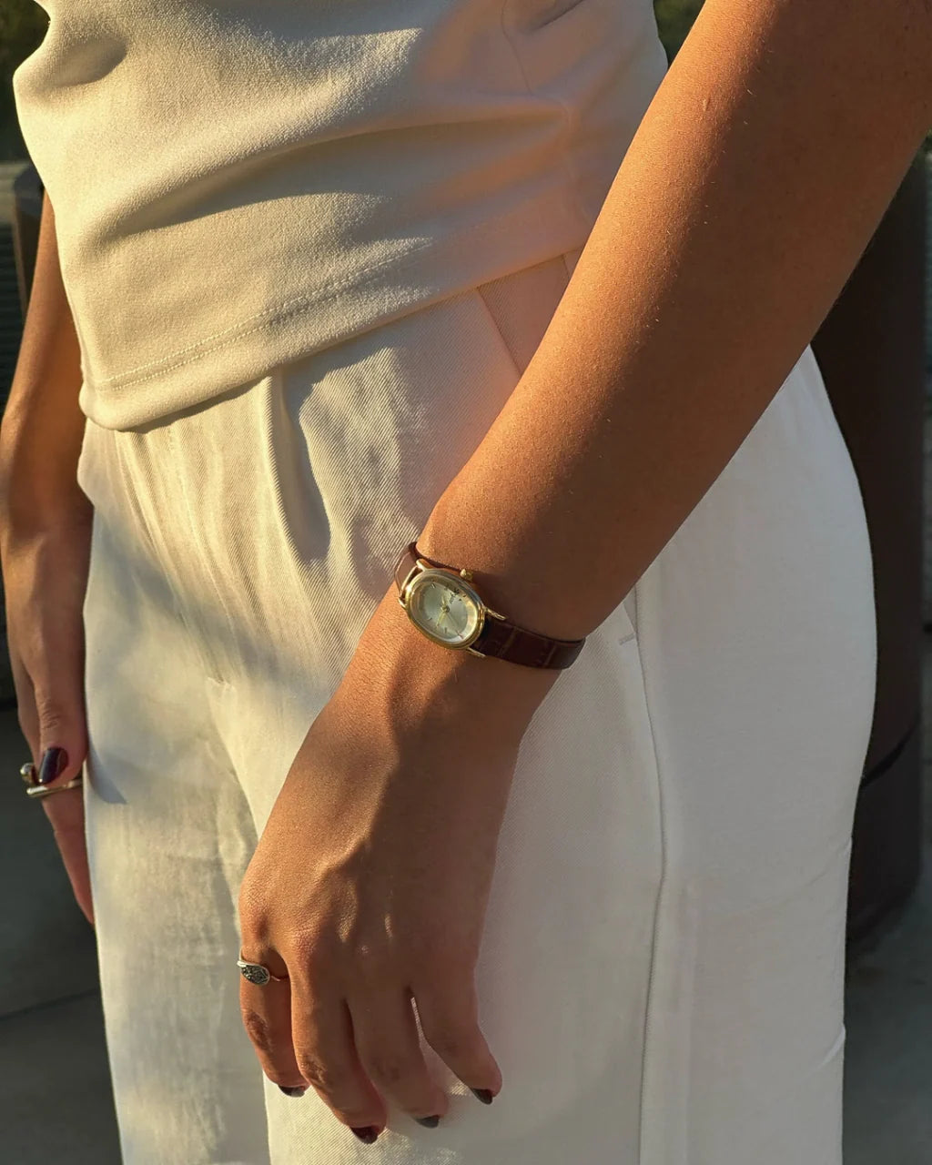 Reloj French