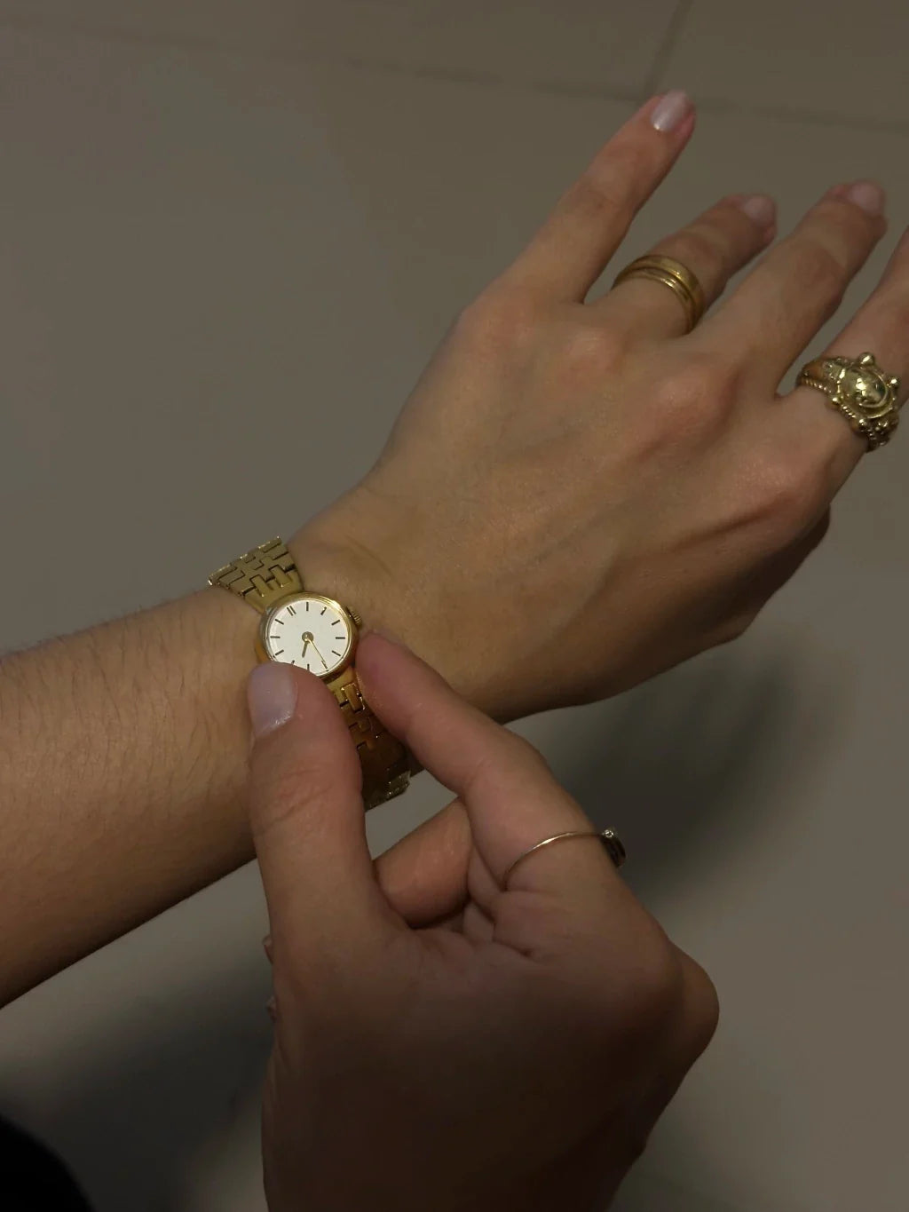 Reloj Dorè