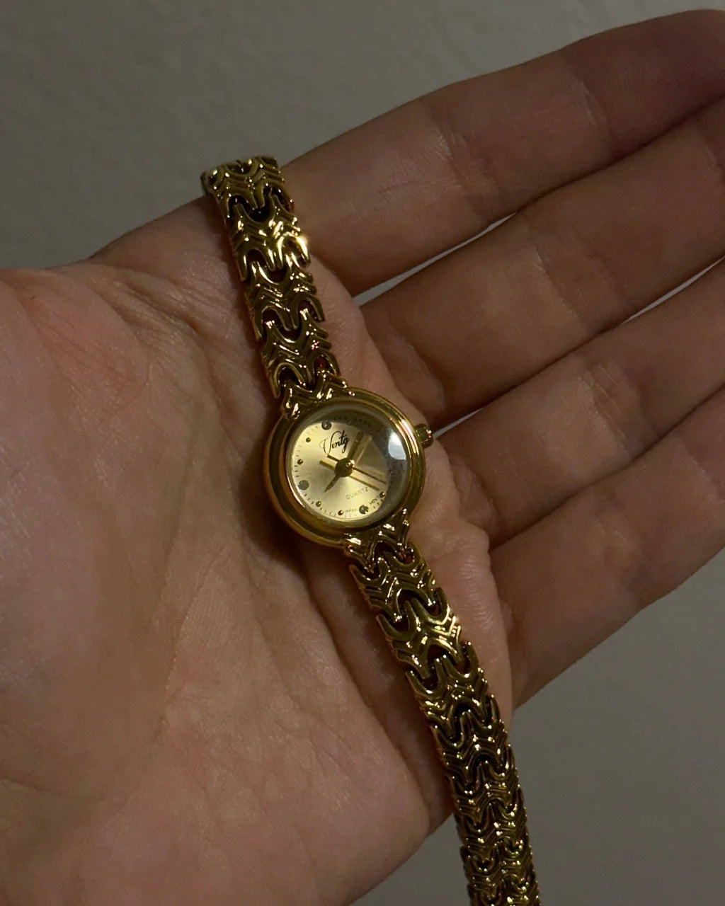 Reloj Vintage