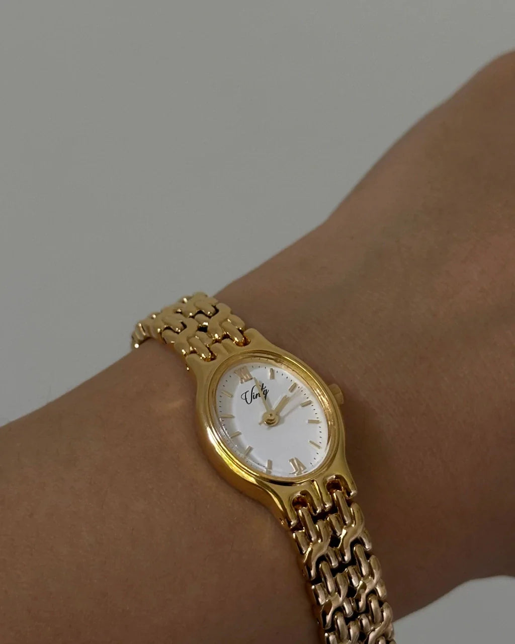Reloj Orin Gold