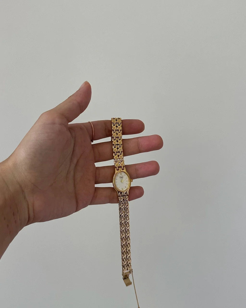 Reloj Orin Gold