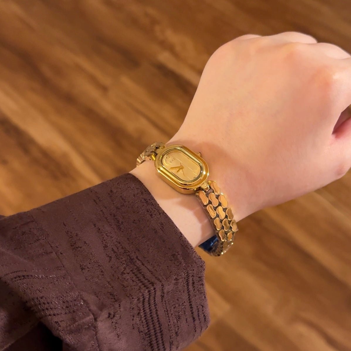 Lumière Reloj