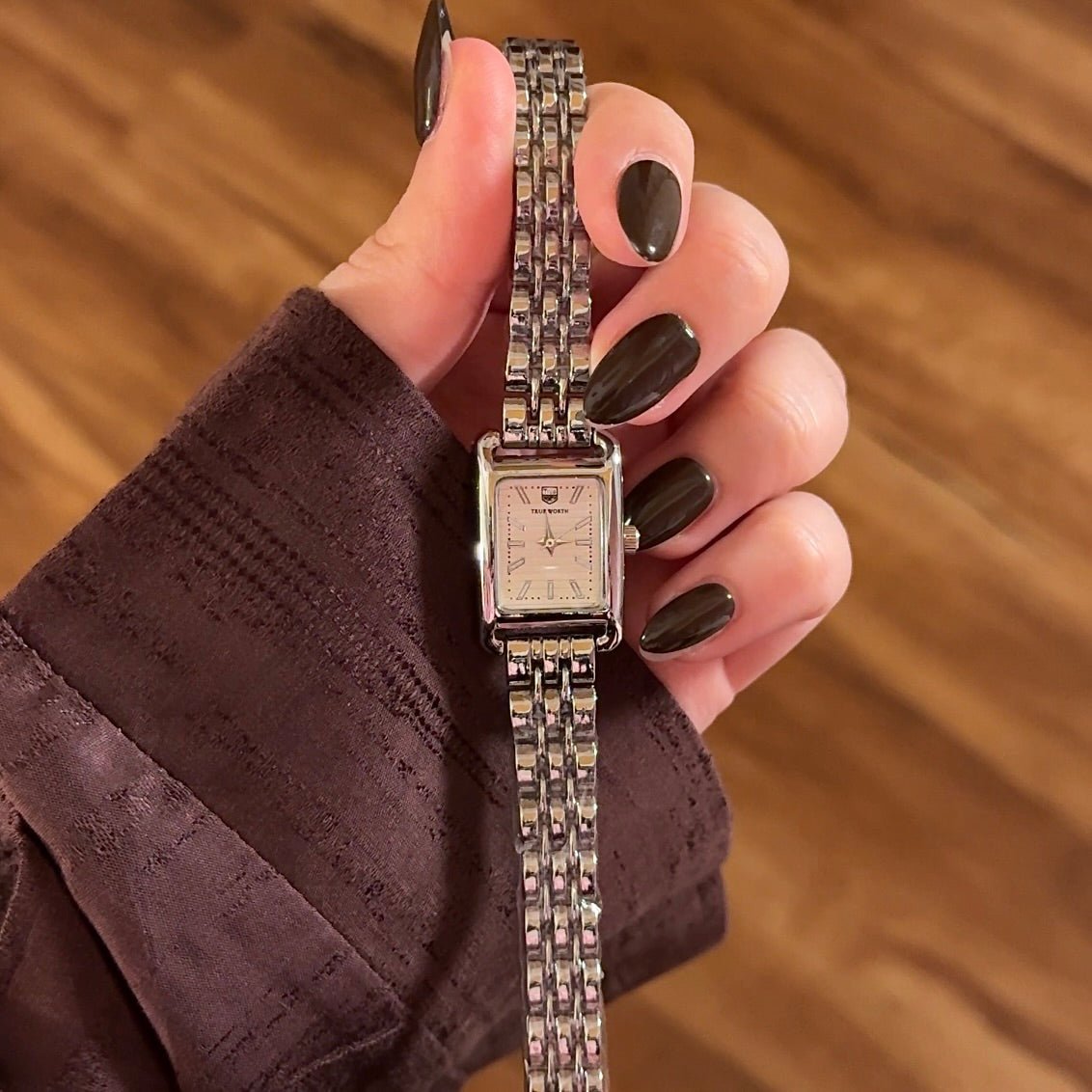 Luna Reloj