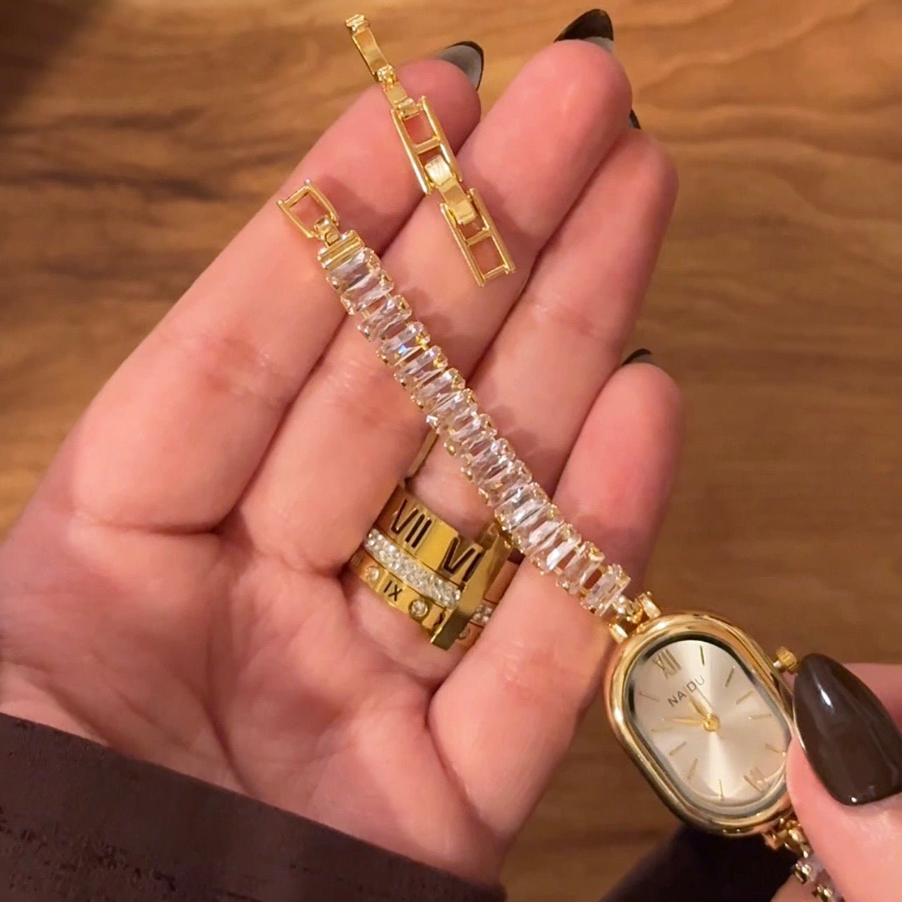 Mirage Reloj