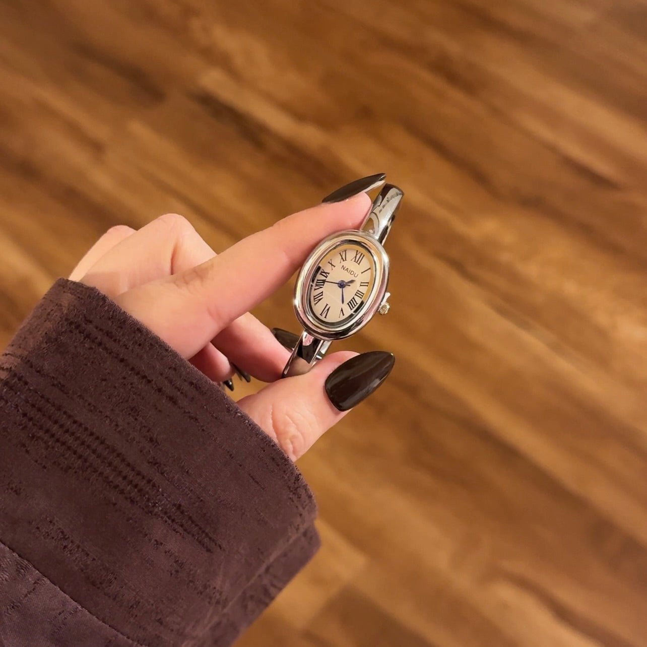 Moonlight Silver Reloj