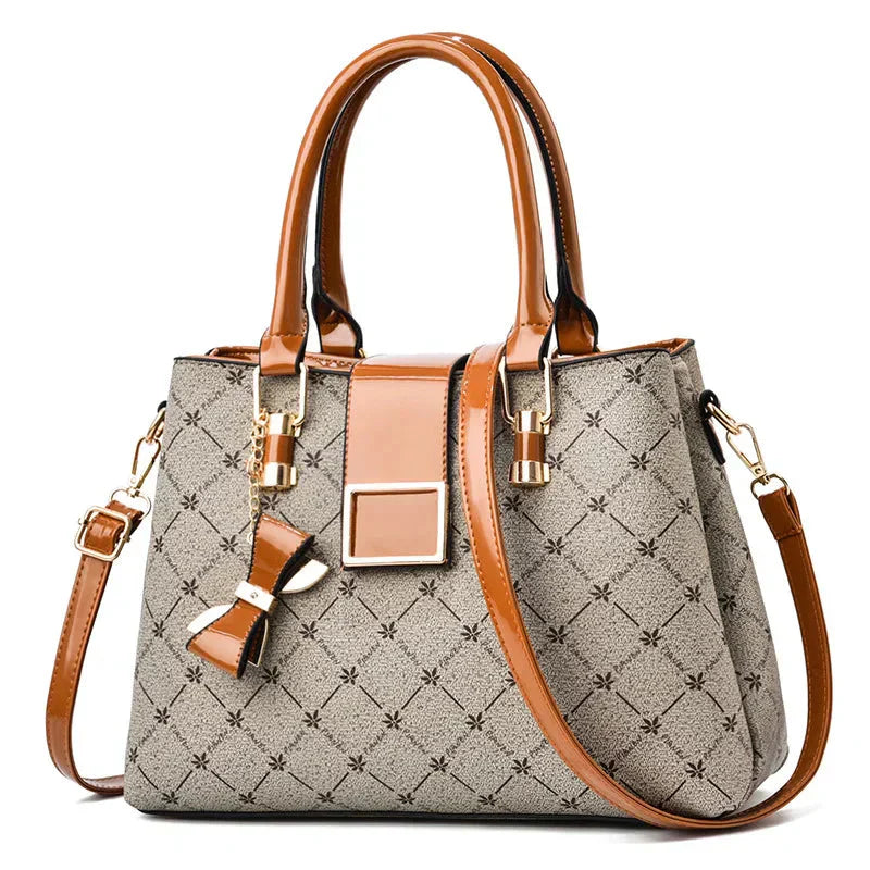 Leather Bag - Zorina