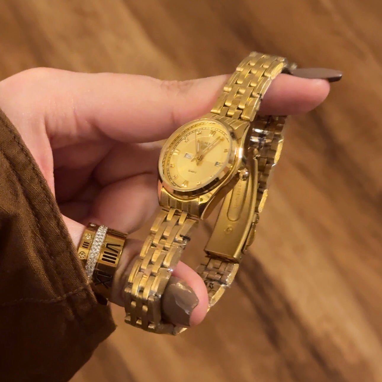 Noréva Reloj