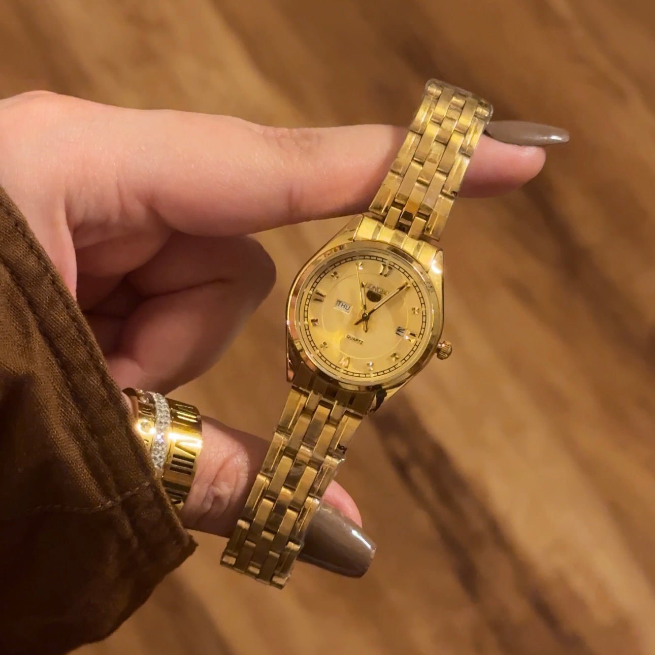 Noréva Reloj