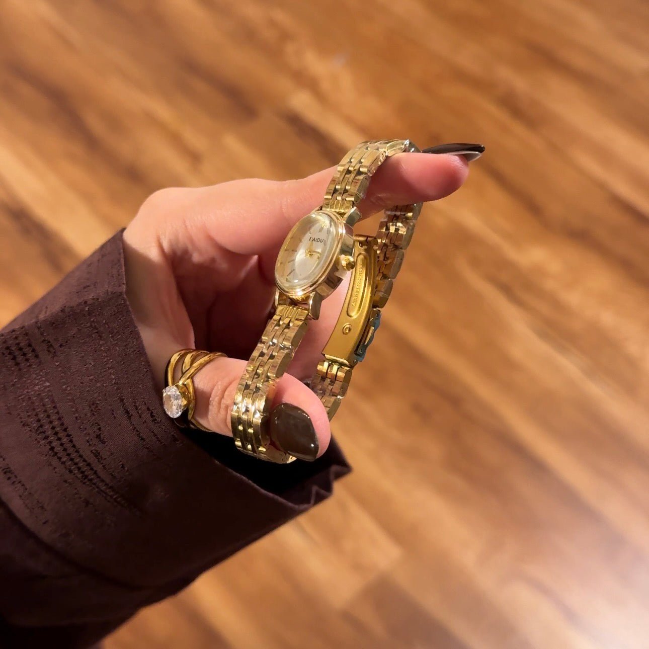 Novelle Gold Reloj