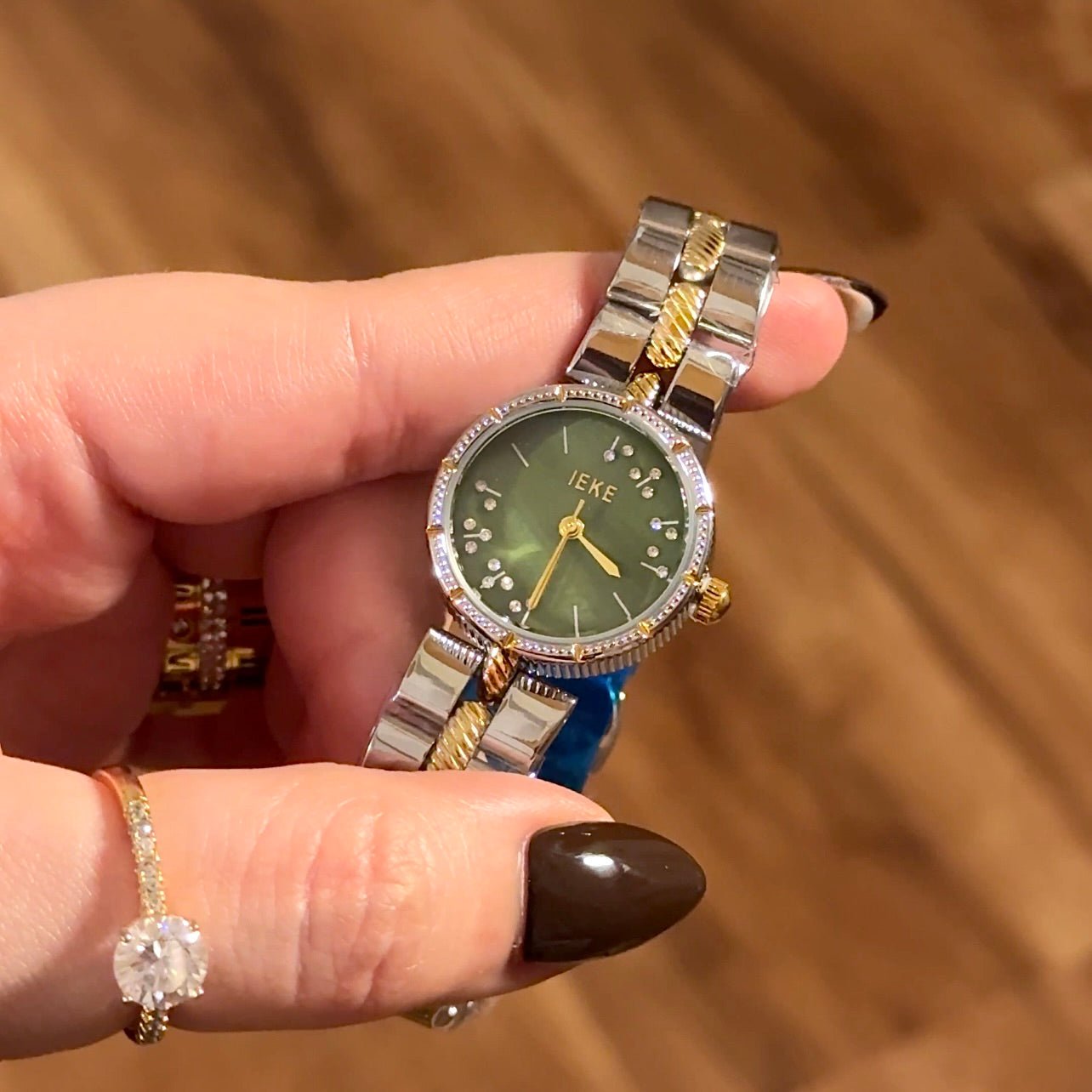 Olivérae Reloj