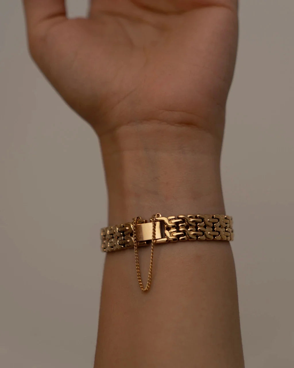 Reloj Orin Gold