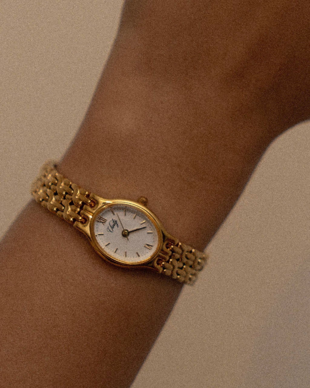 Reloj Orin Gold