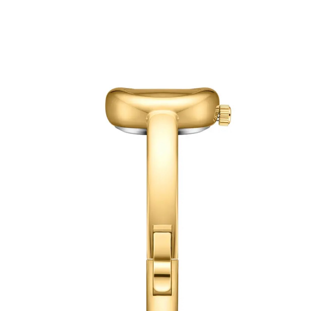 Golden Black Reloj