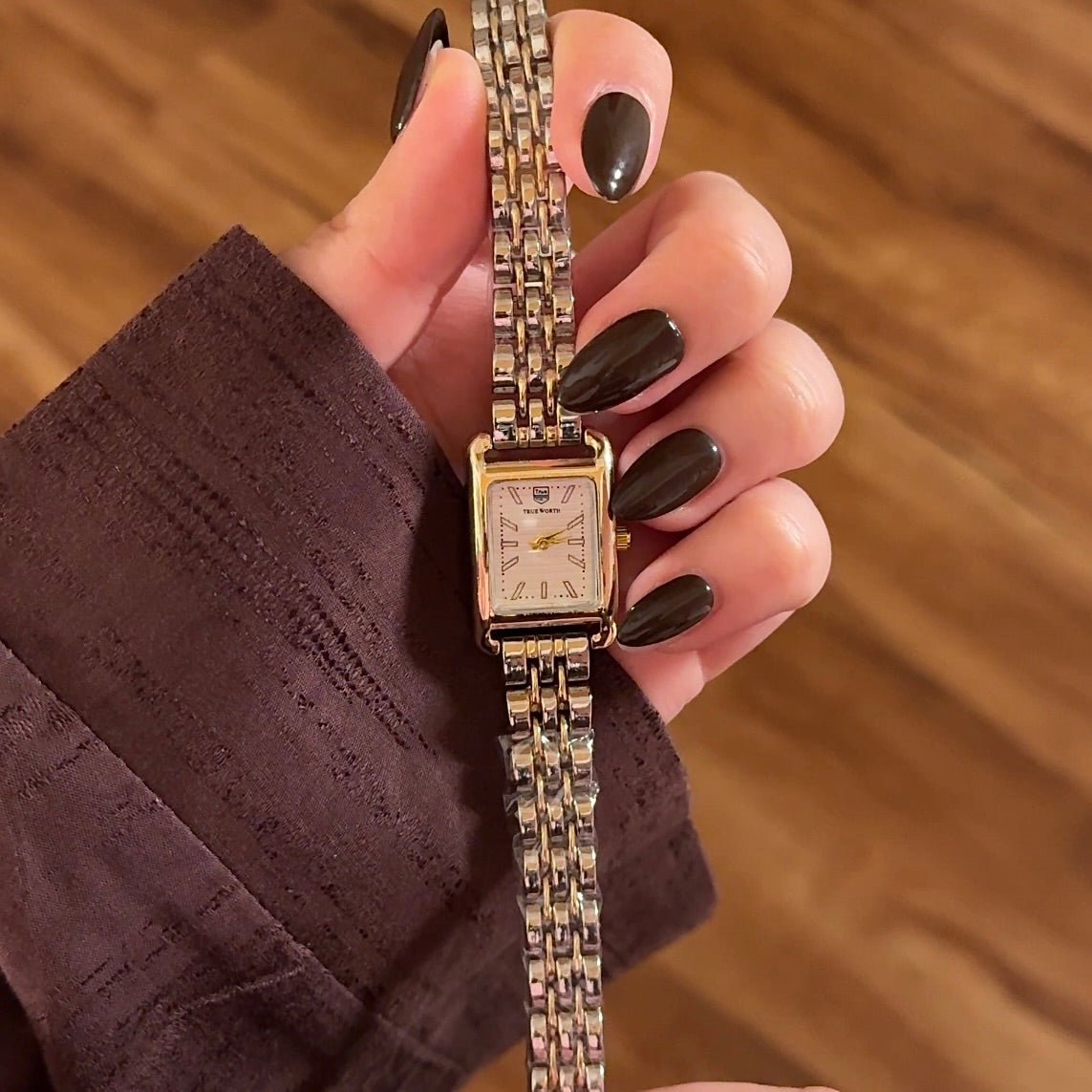 Pearl Reloj
