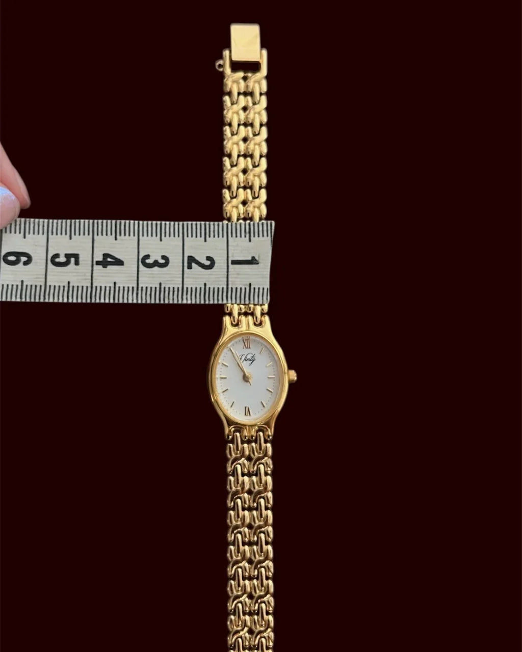 Reloj Orin Gold