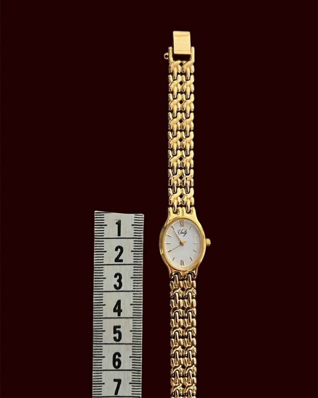 Reloj Orin Gold