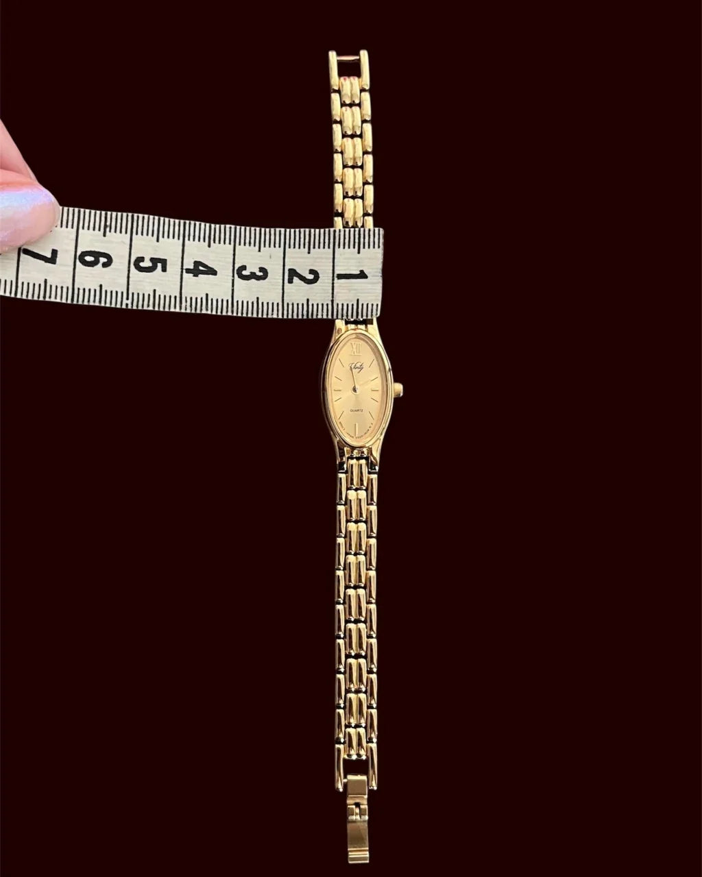 Reloj Belir Gold
