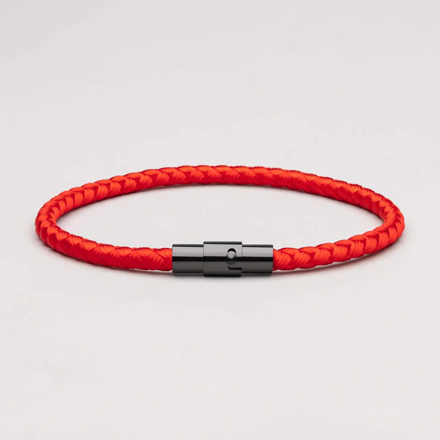 Norcia Red Minimalist Rope Bracelet Kaia