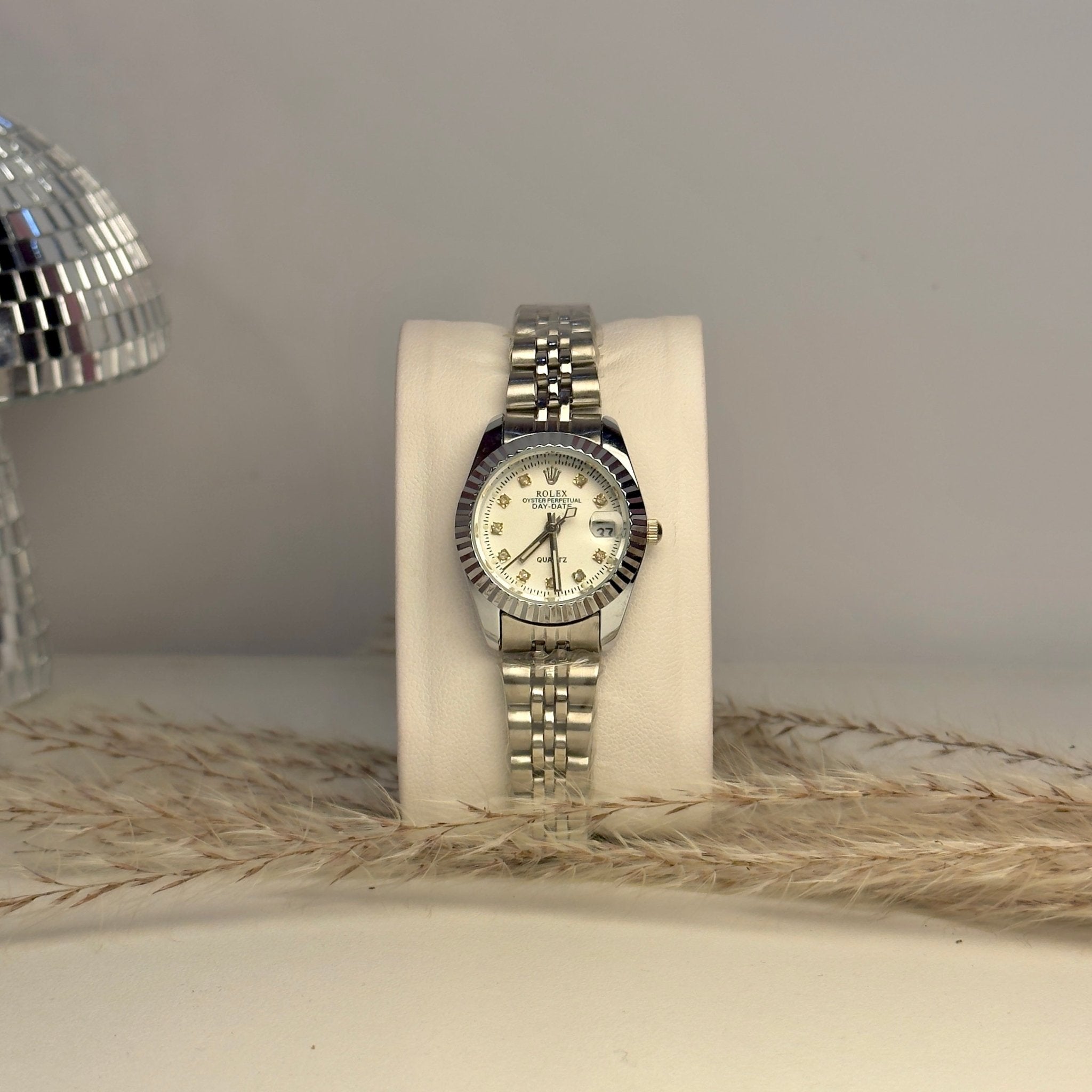 Rolex Small Dial Reloj