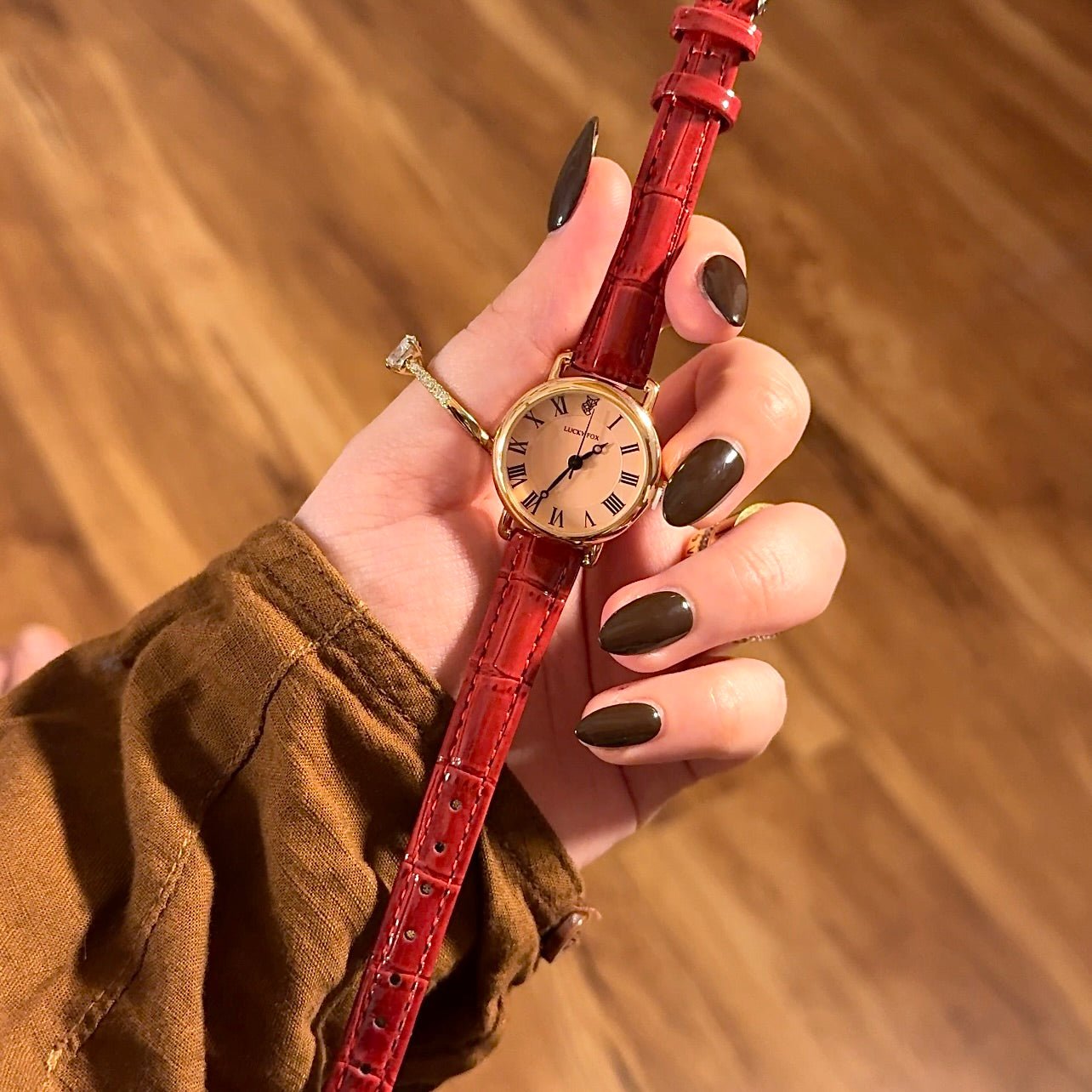 Ruby Reloj
