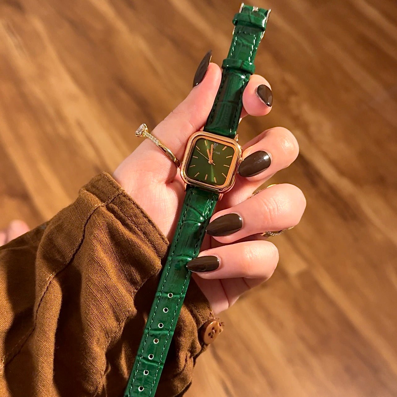 Sage Reloj