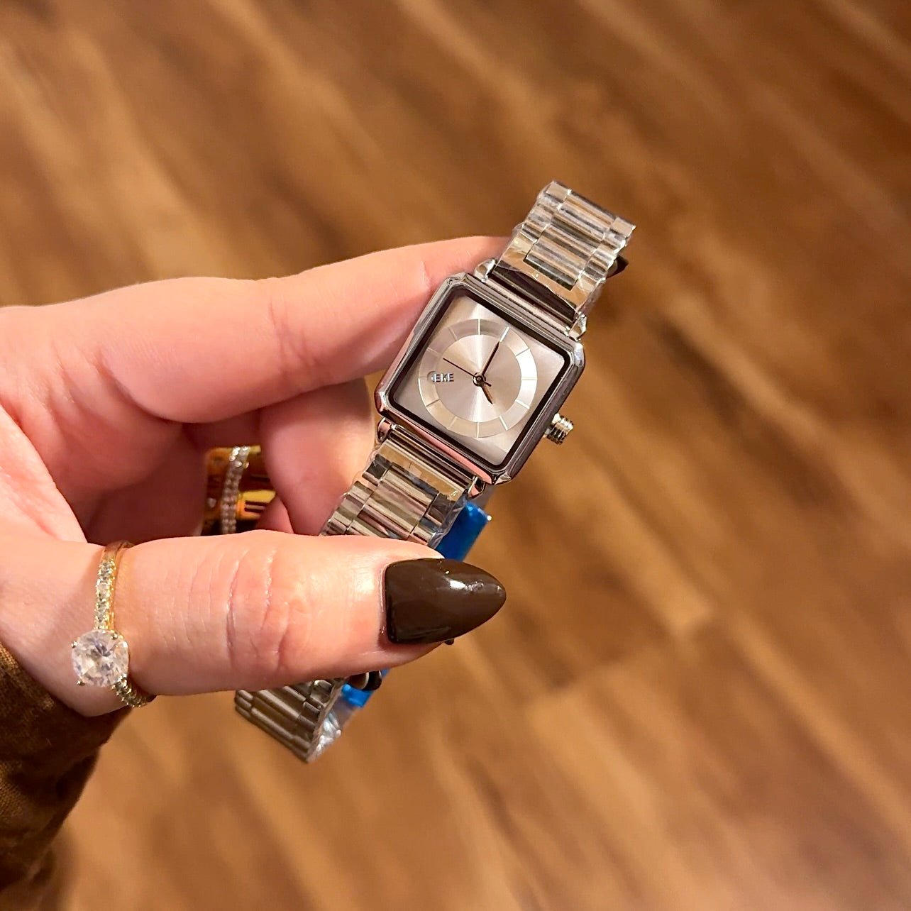 Solivra Reloj