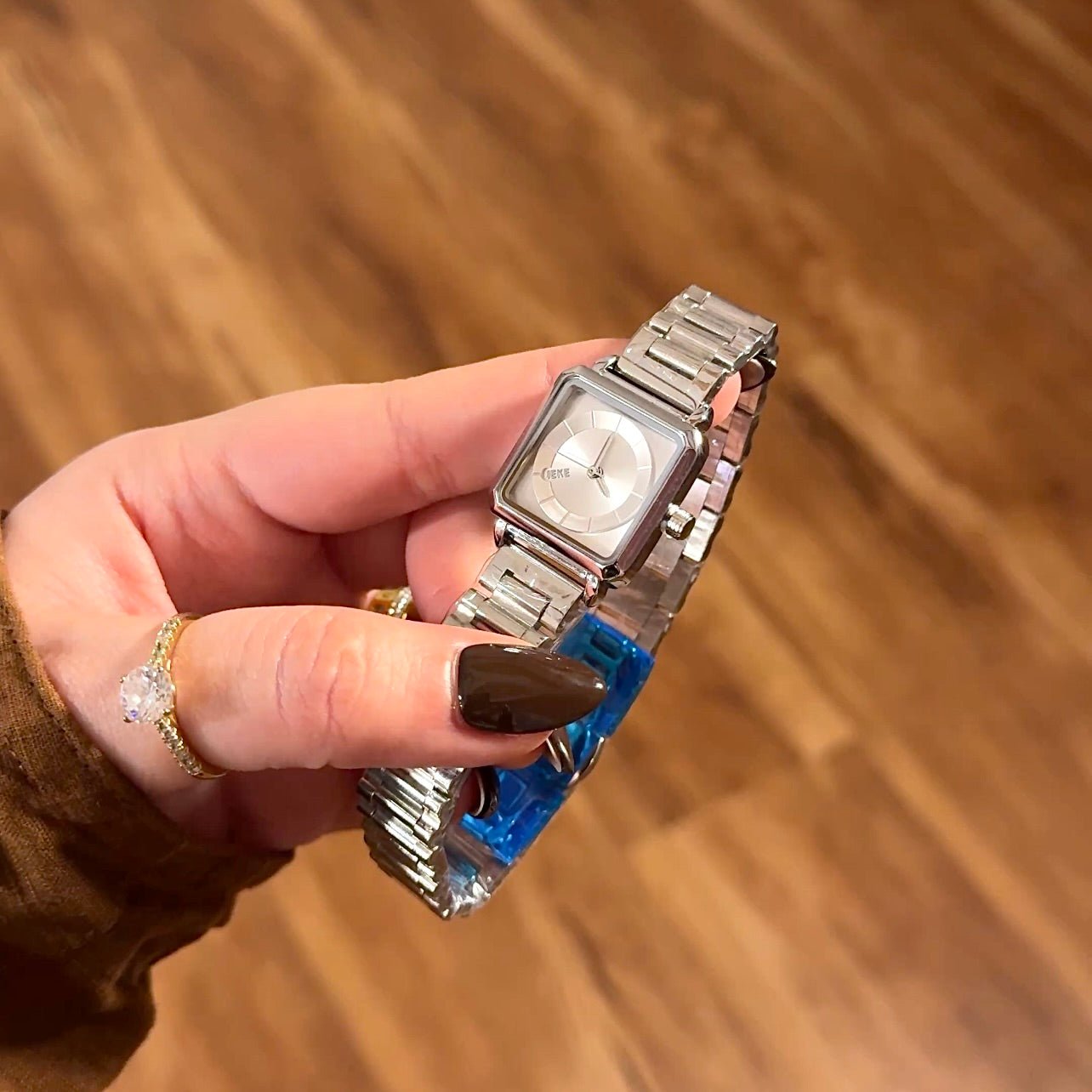 Solivra Reloj