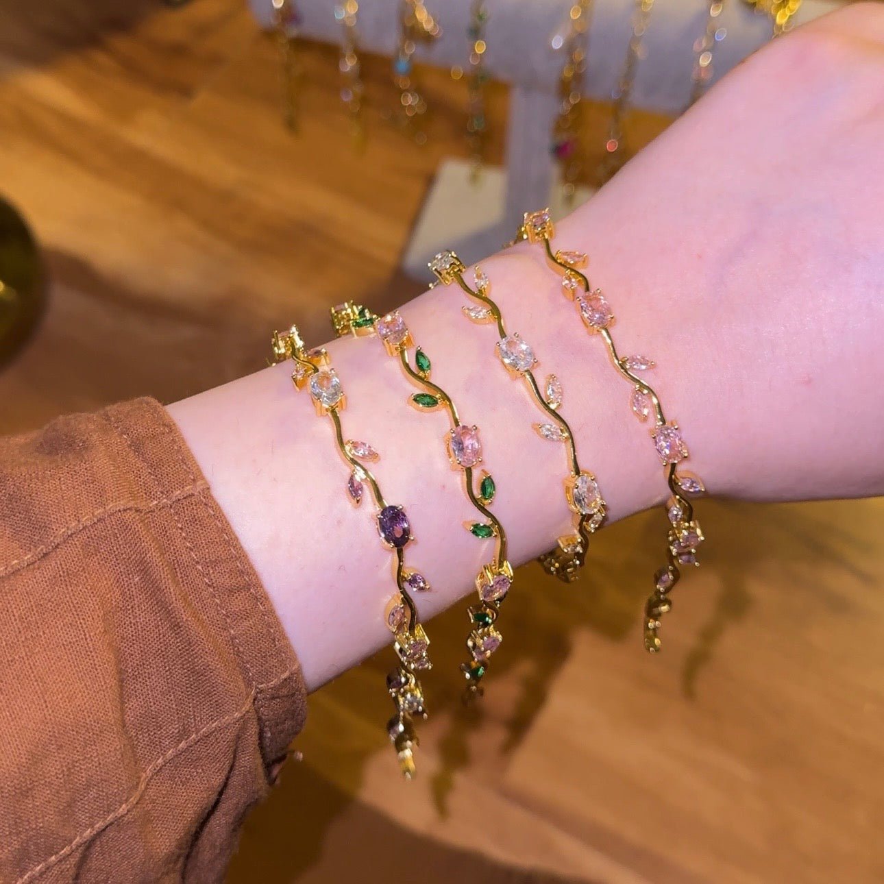 Tulip Pulsera