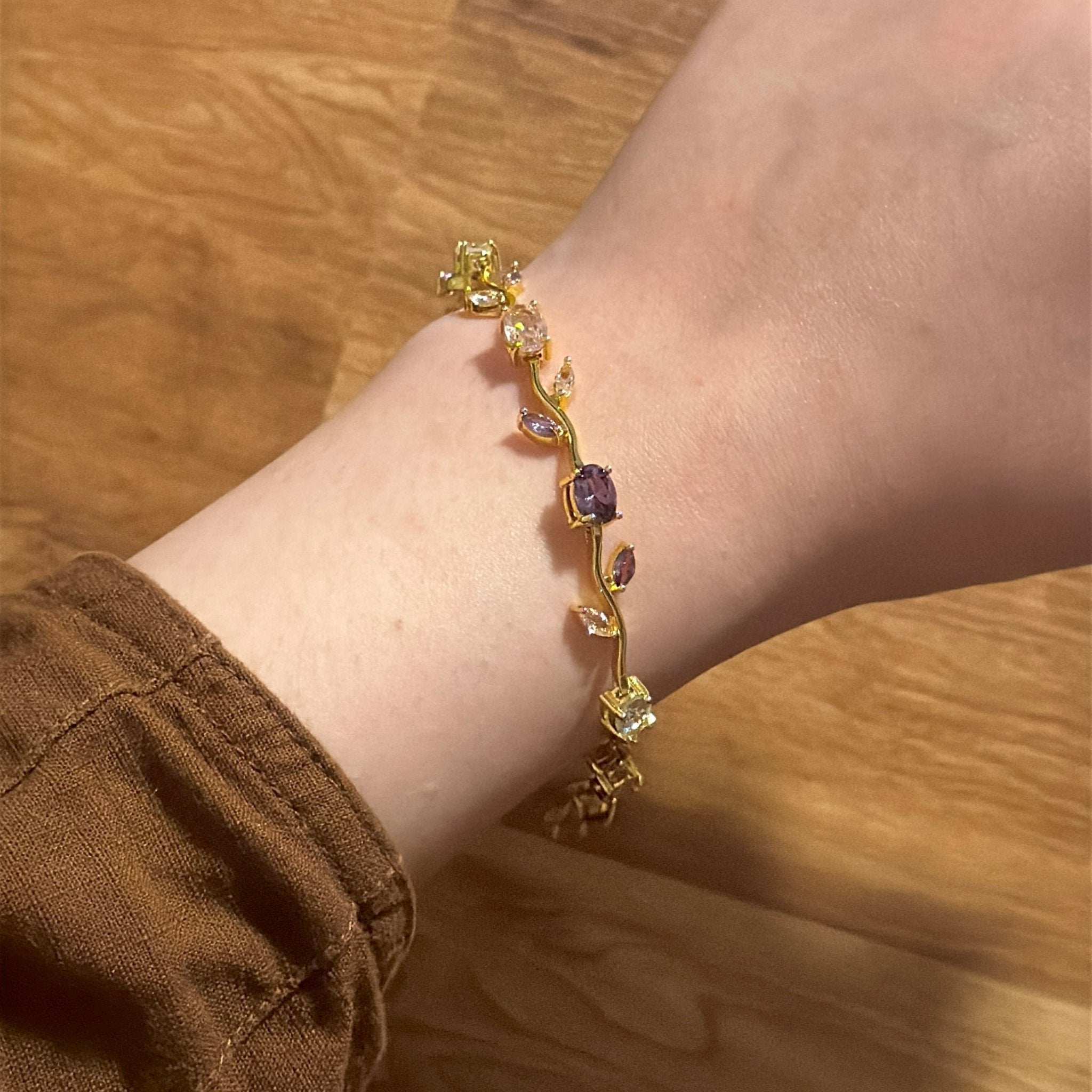 Tulip Pulsera