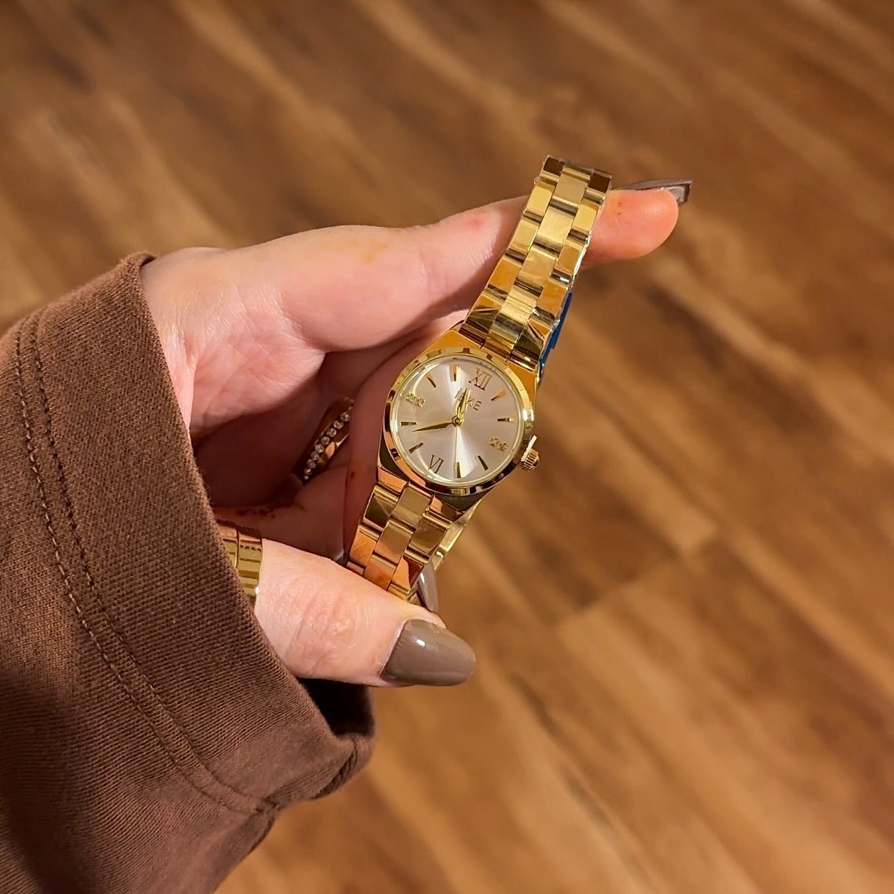 Vélisca Reloj