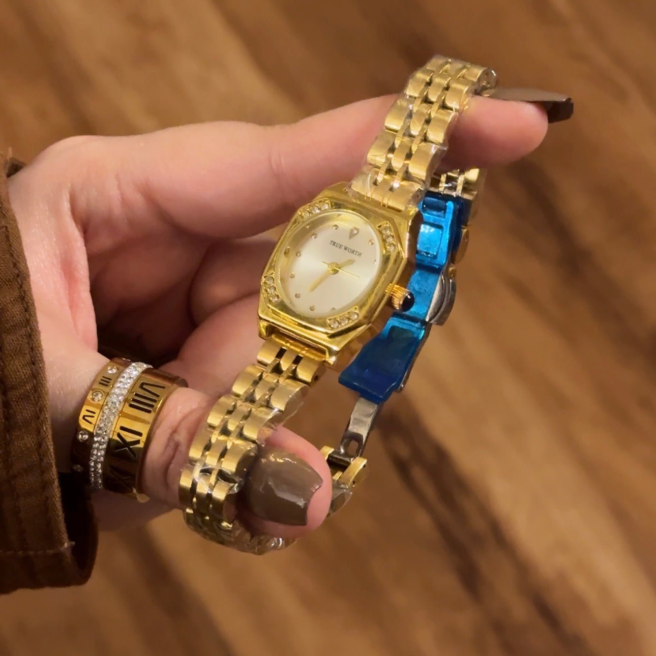Velisse Reloj