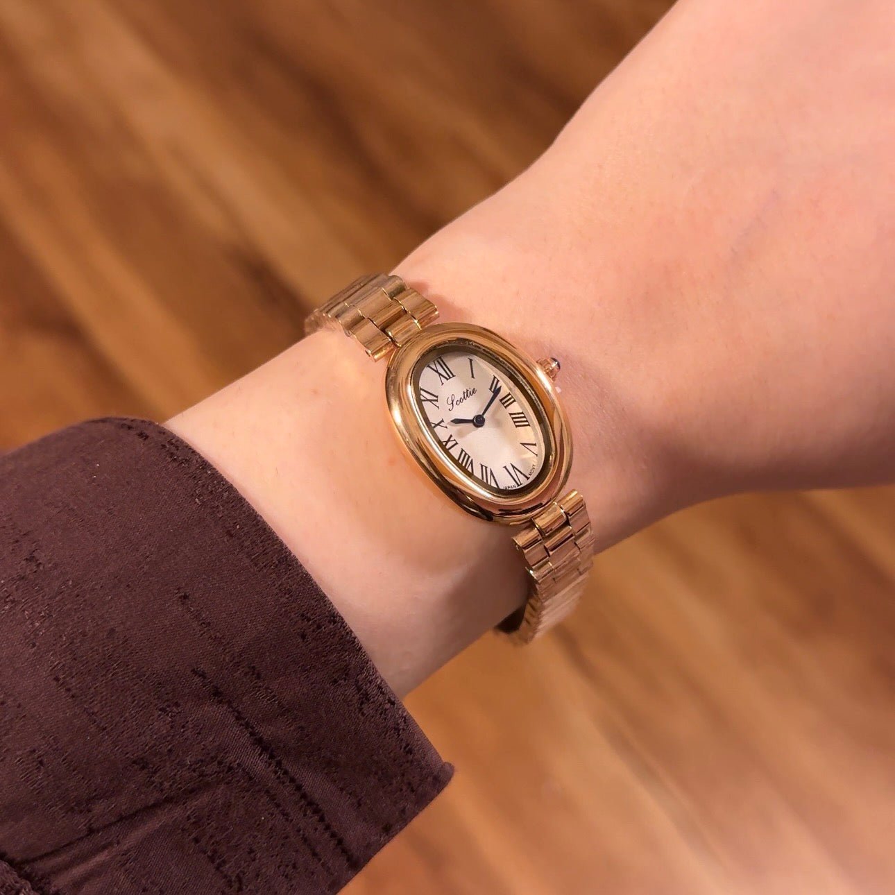 Virelle Reloj