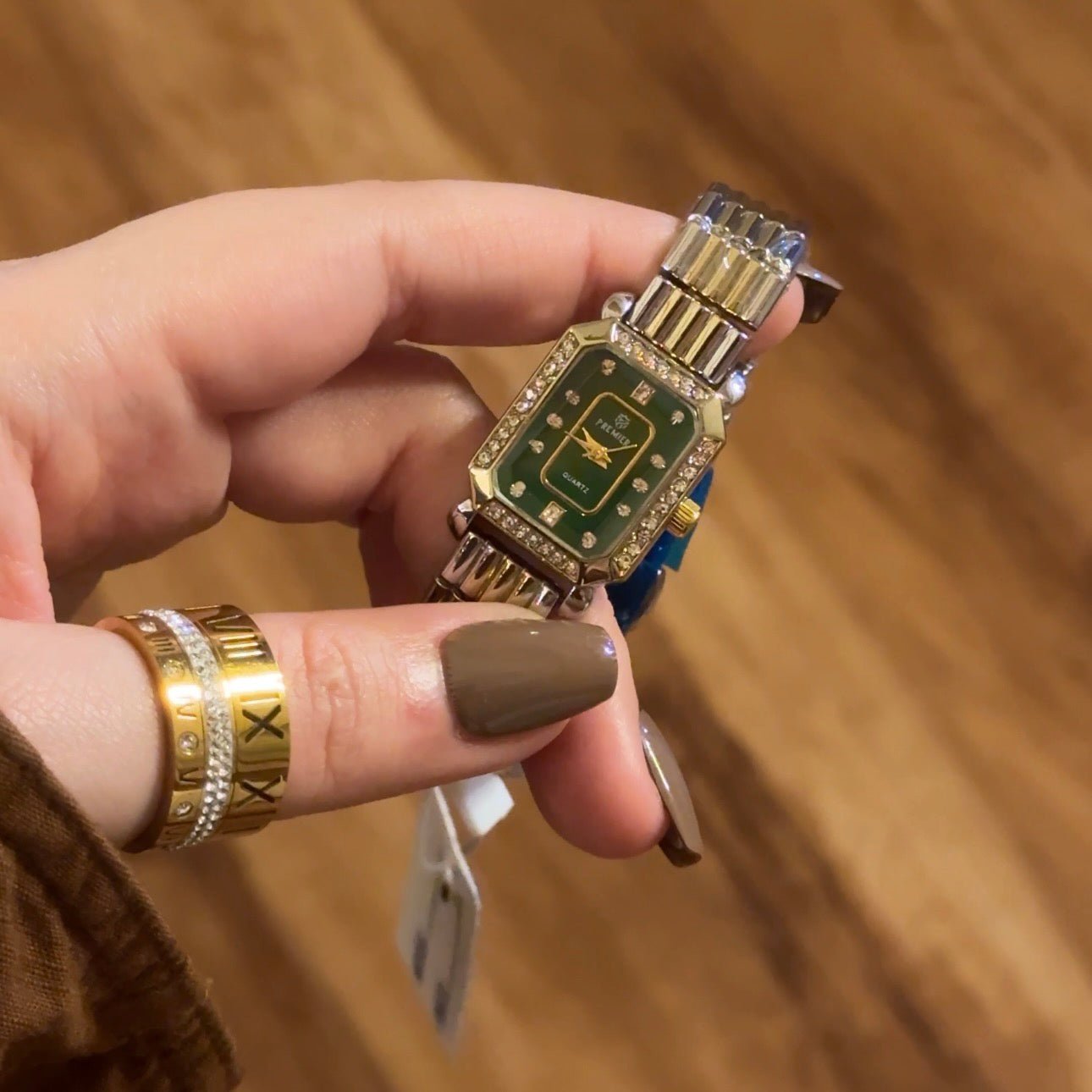 Zenvé Olive Reloj