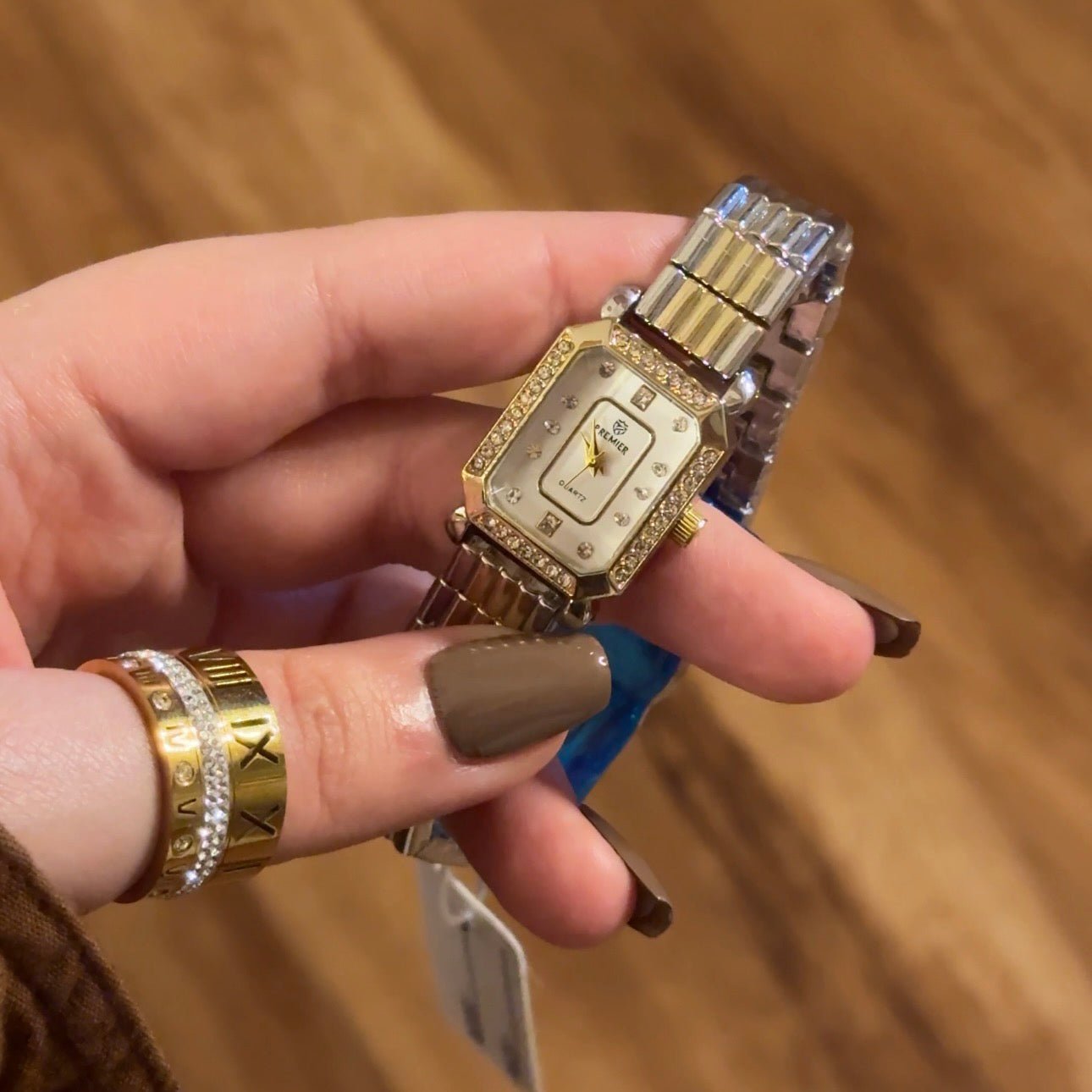 Zenvé Pearl Reloj